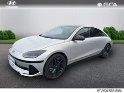 Utilisé 2023 Hyundai Ioniq 6 Edition Berline | 45 990 € (Prix juste)