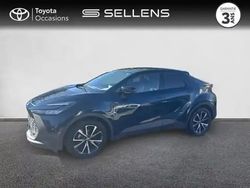 Bleu persan métallisé Utilisé 2024 Toyota C-HR Design SUV | 29 480 € (Prix assez cher)