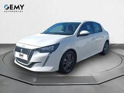 Blanc Occasion 2020 Peugeot 208 S Citadine | 10 990 € (Prix juste)