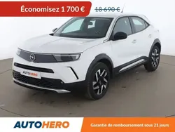 Blanc Utilisé 2022 Opel Mokka Business SUV | 16 990 € (Bon prix)