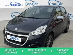 Noir Utilisé 2018 Peugeot 208 Citadine | 4 500 € (Super prix)