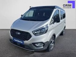 Gris Occasion 2023 Ford Transit Custom Nugget Berline | 46 860 €