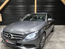 Utilisé 2017 Mercedes C180 Business Berline | 16 990 € (Prix juste)