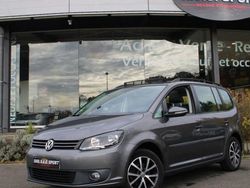 Occasion 2014 VW Touran Life Monospace | 13 980 € (Prix juste)