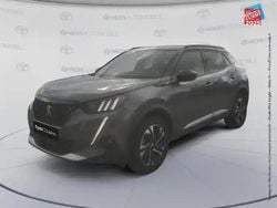 Gris Utilisé 2022 Peugeot 2008 GT SUV | 16 499 € (Bon prix)