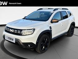 Blanc Utilisé 2023 Dacia Duster Extreme SUV | 21 990 € (Prix juste)