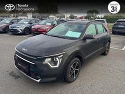 Noir Utilisé 2022 Kia Niro Active SUV | 25 990 € (Prix juste)