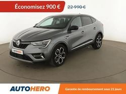 Gris Utilisé 2023 Renault Arkana Techno SUV | 22 090 € (Bon prix)