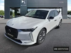 Blanc Utilisé 2022 DS Automobiles DS4 Crossback Trocadero SUV | 35 990 €