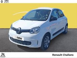Blanc Utilisé 2022 Renault Twingo Equilibre Citadine | 11 490 € (Prix juste)