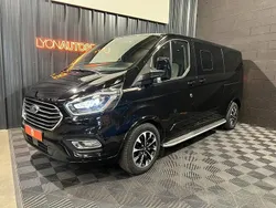 Noir Utilisé 2021 Ford Tourneo Custom Titanium X Cabriolet | 34 900 €