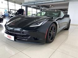 Noir Utilisé 2016 Chevrolet Corvette Coupé | 69 900 €