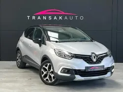 Gris Utilisé 2019 Renault Captur Intens SUV | 11 990 € (Super prix)