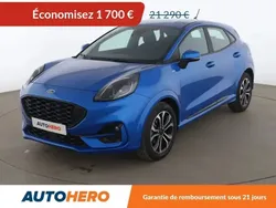 Bleu Utilisé 2023 Ford Puma ST-Line SUV | 19 590 € (Prix juste)