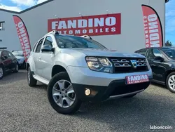 Gris Utilisé 2016 Dacia Duster Prestige SUV | 11 990 € (Prix juste)