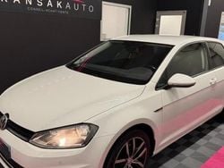 Occasion 2015 VW Golf VII LOUNGE Berline | 7 990 € (Prix juste)