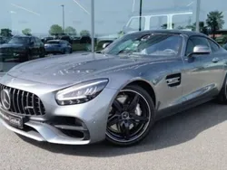 Mercedes AMG GT
