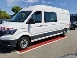 Blanc Utilisé 2019 VW Crafter Business Van | 31 990 € (Prix juste)
