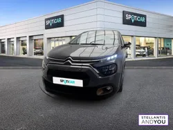 Gris Utilisé 2023 Citroën C3 PureTech Citadine | 11 990 € (Prix juste)