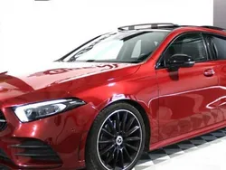Utilisé 2021 Mercedes A220 AMG line Berline | 28 599 € (Prix juste)