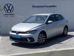 Argente Utilisé 2024 VW Polo S Berline | 19 890 € (Prix juste)