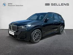 Noir Utilisé 2023 BMW X1 M Sport SUV | 46 500 €