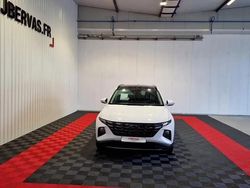 Blanc Utilisé 2021 Hyundai Tucson SUV | 21 990 €
