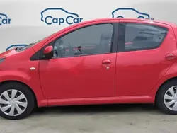 Rouge Utilisé 2014 Toyota Aygo Citadine | 4 990 € (Super prix)