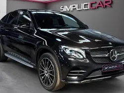 Utilisé 2018 Mercedes GLC350 Sportline | 38 990 €