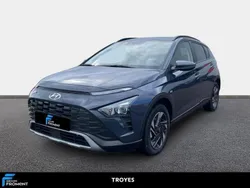 Gris Utilisé 2023 Hyundai Bayon SUV | 16 490 € (Prix juste)