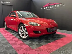 Rouge Utilisé 2005 Mazda RX8 Citadine | 7 990 €