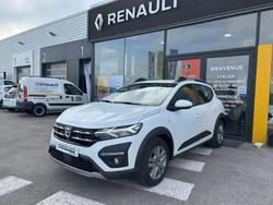 Blanc Occasion 2021 Dacia Sandero Comfort Berline | 14 290 € (Prix juste)