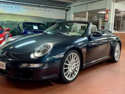 Utilisé 2008 Porsche 911 Carrera S Cabriolet | 59 990 € (Bon prix)