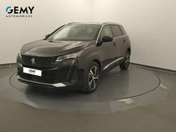 Noir Utilisé 2022 Peugeot 5008 GT Monospace | 35 900 € (Prix cher)