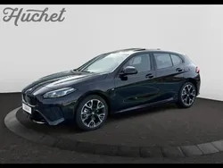 Noir Utilisé 2025 BMW 120 M Sport Citadine | 45 585 €