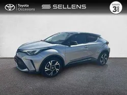 Utilisé 2022 Toyota C-HR SUV | 26 480 € (Prix juste)