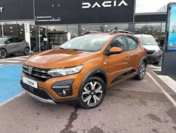 Orange atacama Occasion 2022 Dacia Sandero Berline | 13 990 € (Prix juste)