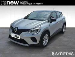 Gris Utilisé 2021 Renault Captur Business SUV | 15 490 €