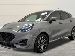 Gris Utilisé 2023 Ford Puma ST-Line SUV | 23 999 € (Prix juste)