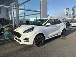 Blanc Utilisé 2024 Ford Puma ST-Line X | 23 990 € (Bon prix)