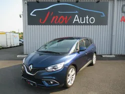 Bleu Utilisé 2020 Renault Grand Scénic IV Business Monospace | 16 790 € (Prix juste)