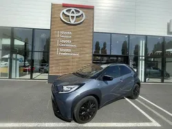 Noir Utilisé 2024 Toyota Aygo Citadine | 18 480 € (Prix cher)