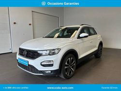 Blanc Utilisé 2021 VW T-Roc United SUV | 20 490 € (Prix assez cher)