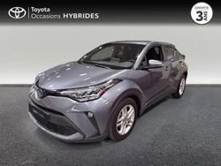 Gris celesti Utilisé 2022 Toyota C-HR SUV | 22 890 €