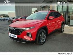 Rouge Utilisé 2022 Hyundai Tucson SUV | 27 790 € (Bon prix)