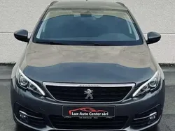 Gris Utilisé 2019 Peugeot 308 Style Break | 9 900 € (Bon prix)