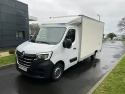 Blanc Utilisé 2021 Renault Master Van | 27 900 € (Prix juste)
