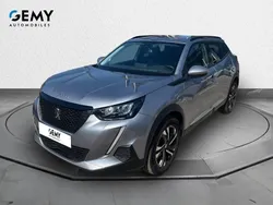 Gris Utilisé 2023 Peugeot 2008 Allure SUV | 18 460 € (Bon prix)