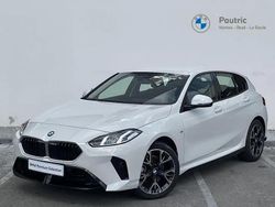 Blanc Occasion 2025 BMW 120 M Sport Citadine | 37 500 € (Prix juste)