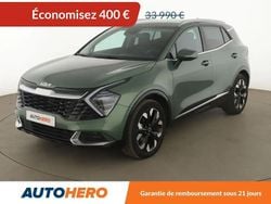 Vert Utilisé 2024 Kia Sportage SUV | 33 590 € (Bon prix)